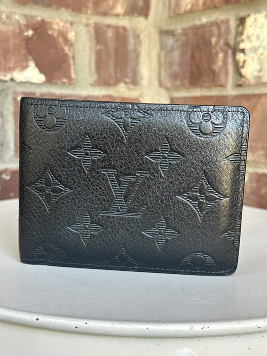 Louis Vuitton Monogram Multiple Shadow Wallet 54565