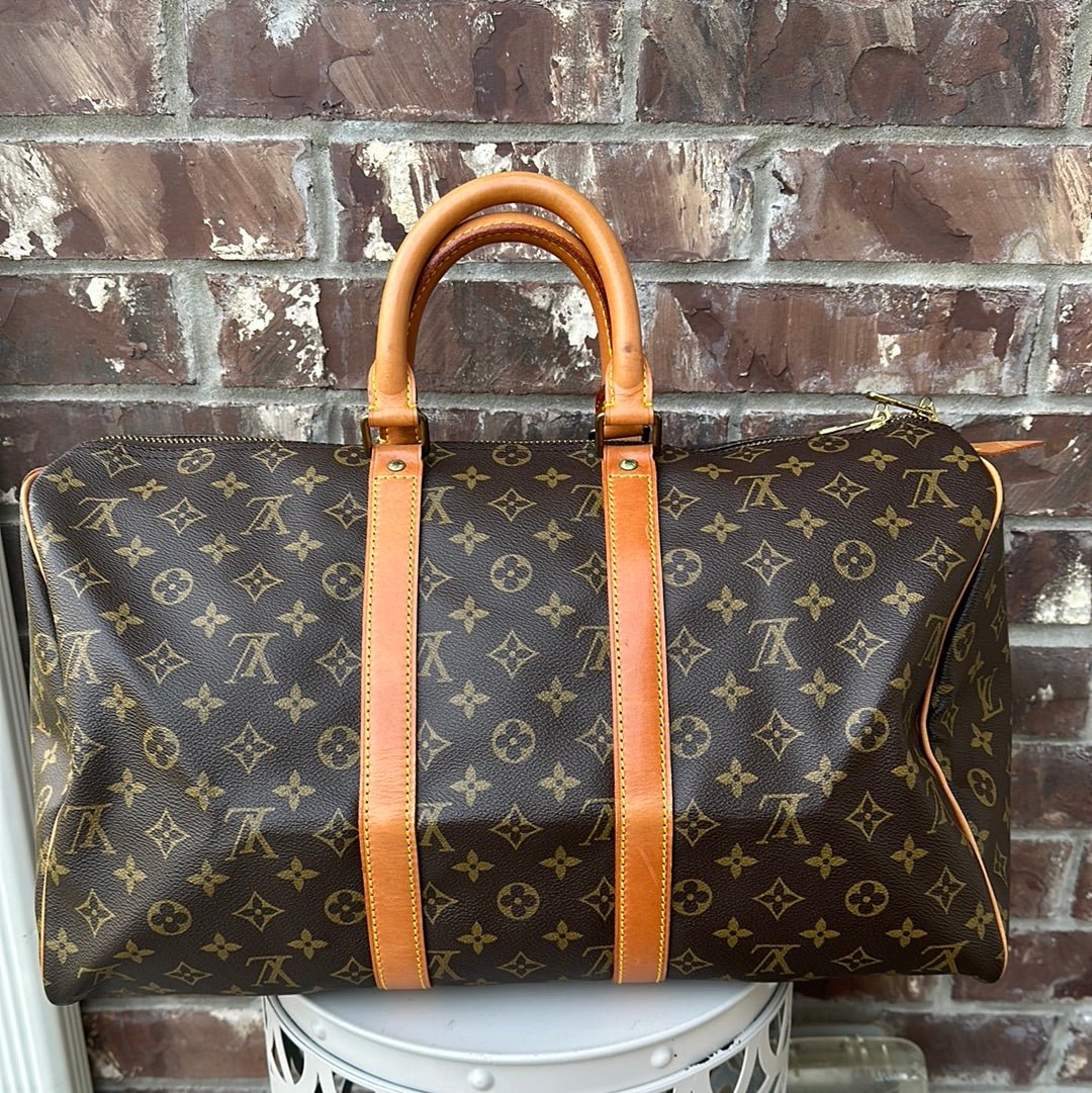Louis Vuitton Keepall 45 46665