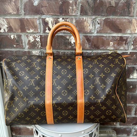 Louis Vuitton Keepall 45 46665