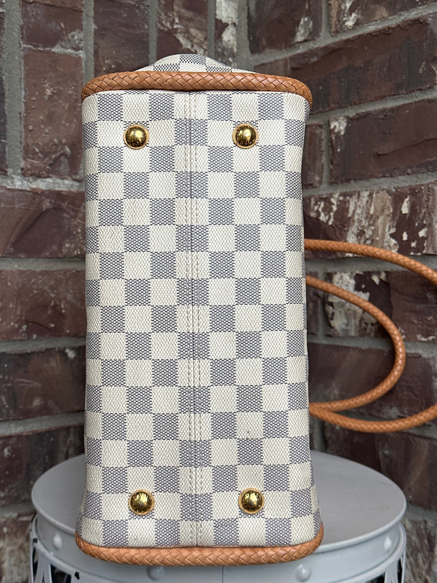 Louis Vuitton Propriano Handbag Damier 32224