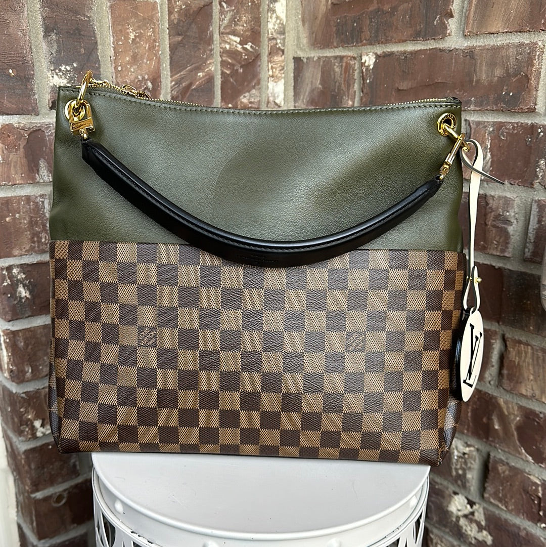 Louis Vuitton Maida Handbag Damier