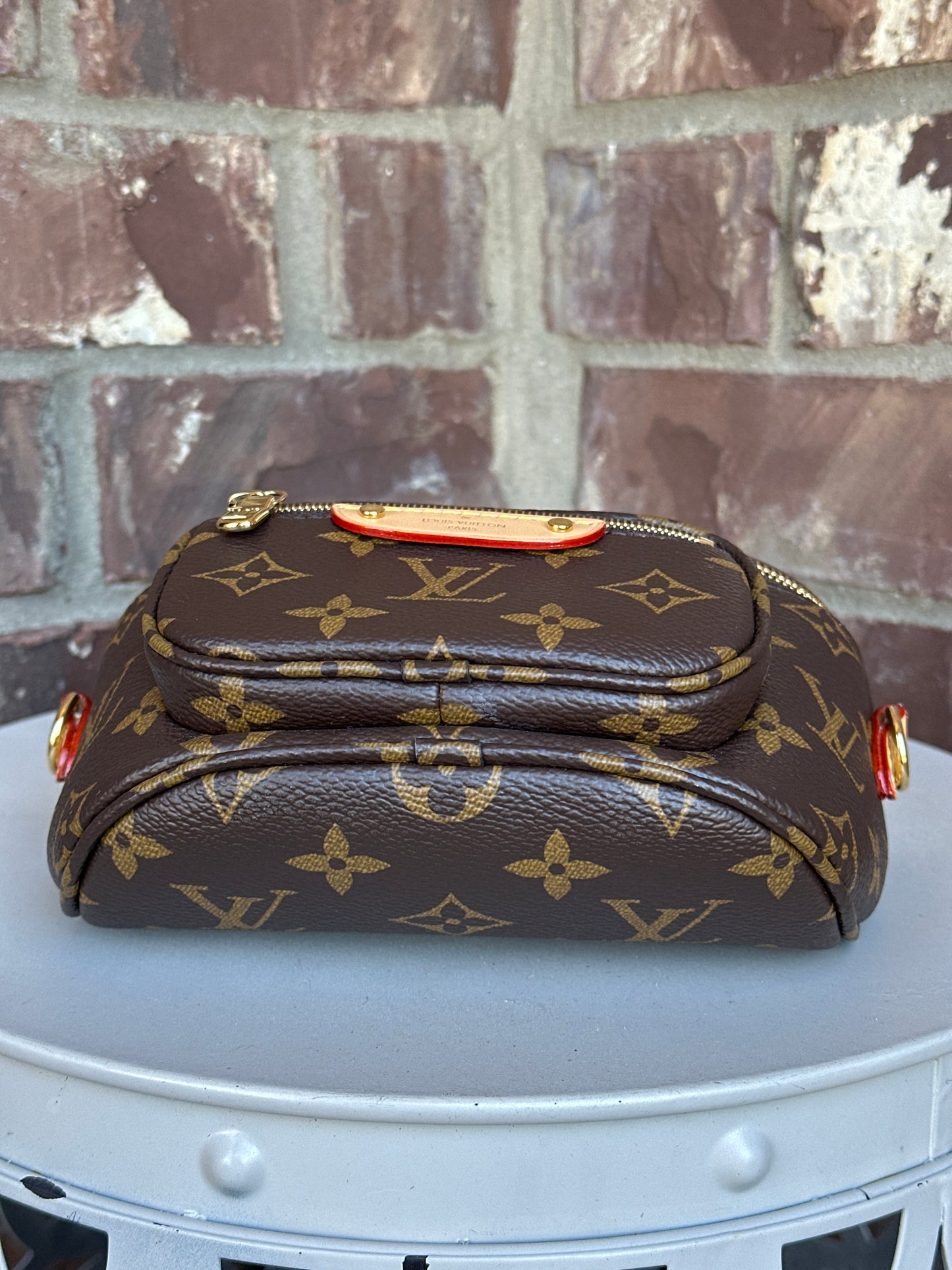 Louis Vuitton Monogram Mini Bum Bag 77765