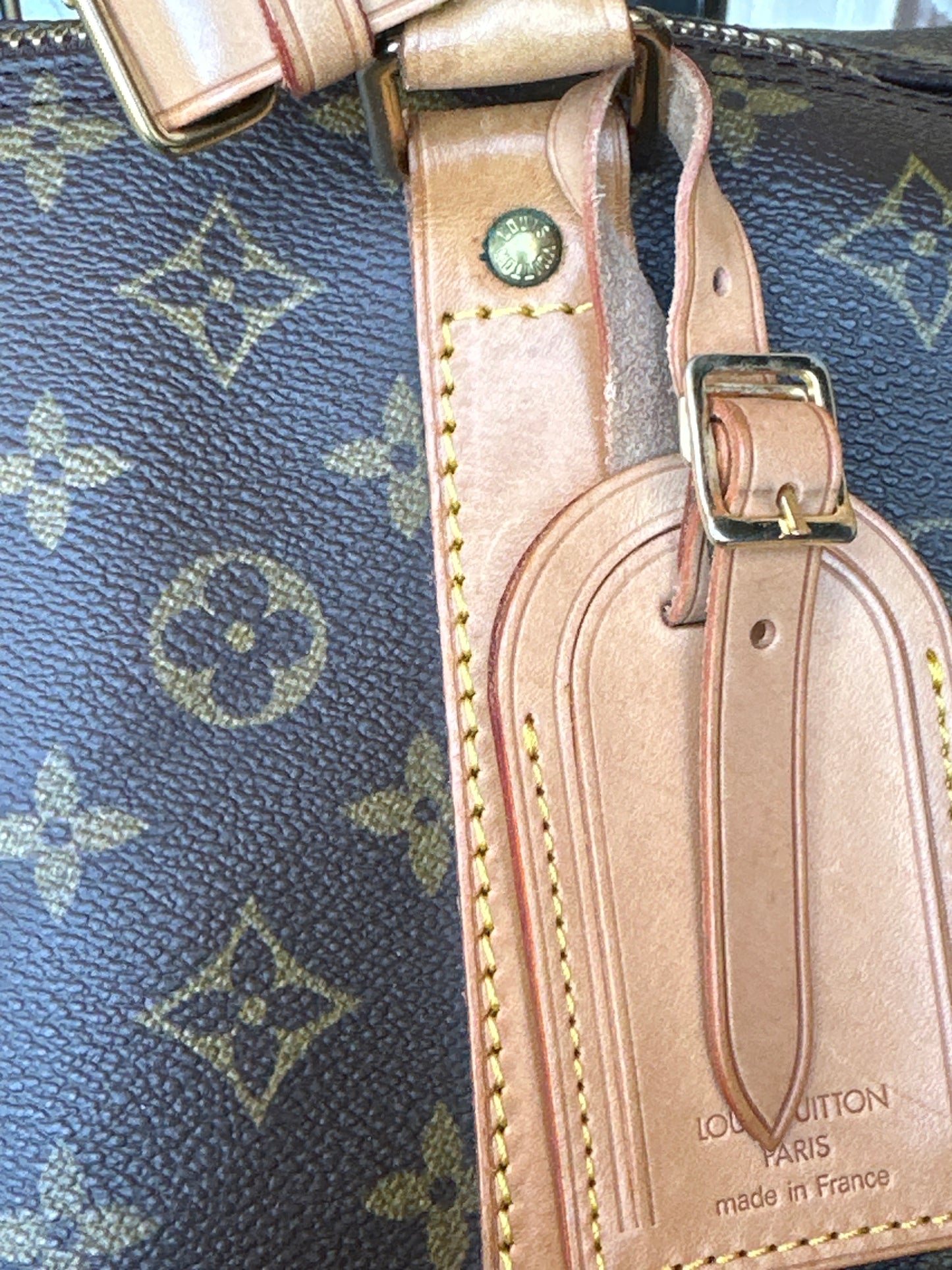 Louis Vuitton Keepall 60 51109