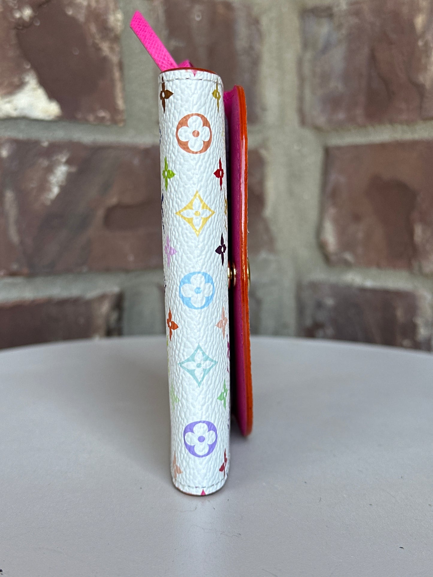 Louis Vuitton x Takashi Murakami Rosalie Multicolor 51125