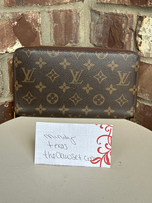 Louis Vuitton Organizer Wallet 32467