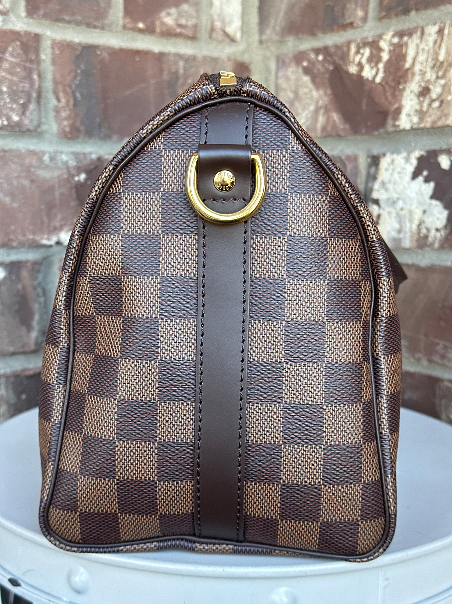 Louis Vuitton Speedy Bandouliere 25 Braided 69889