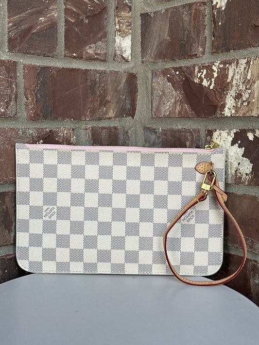 Louis Vuitton Pouch Damier Azur