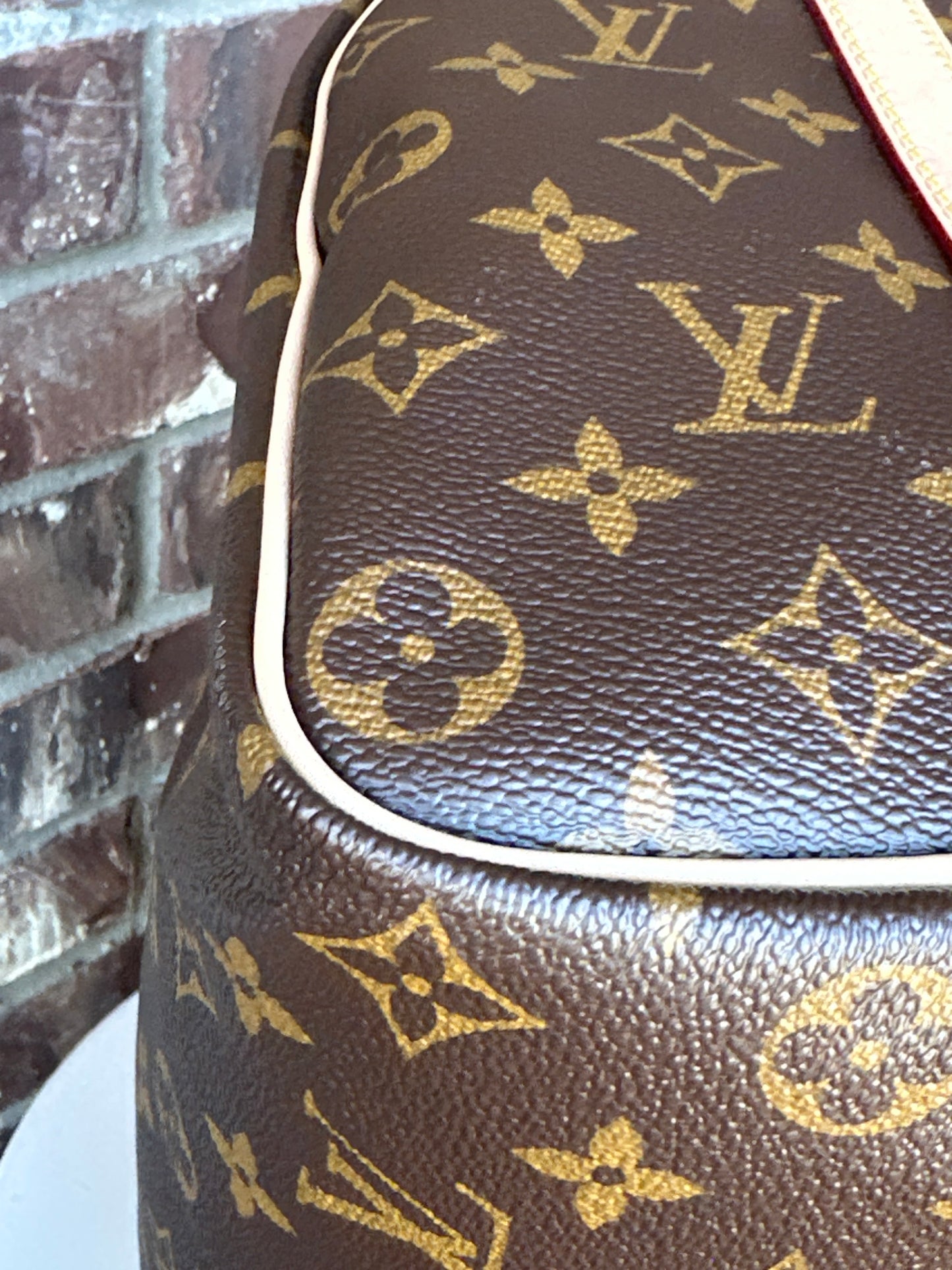 Louis Vuitton Speedy Bandolliere 35 67123