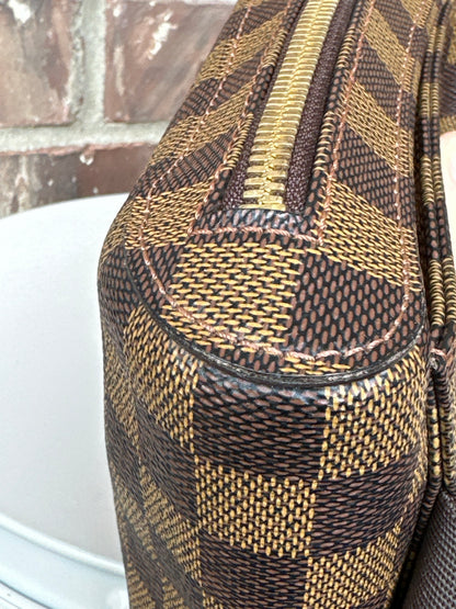 Louis Vuitton Geronimos Damier Ebene 76679