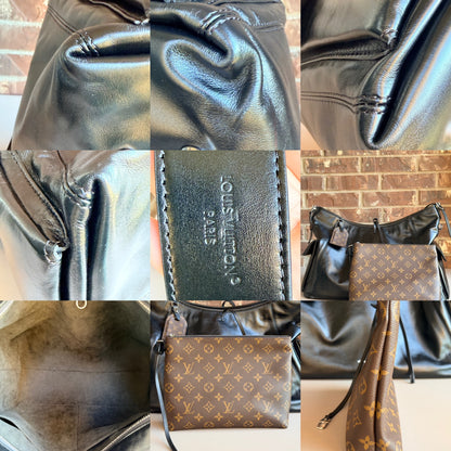 Louis Vuitton Travel Carryall Vibe 37489
