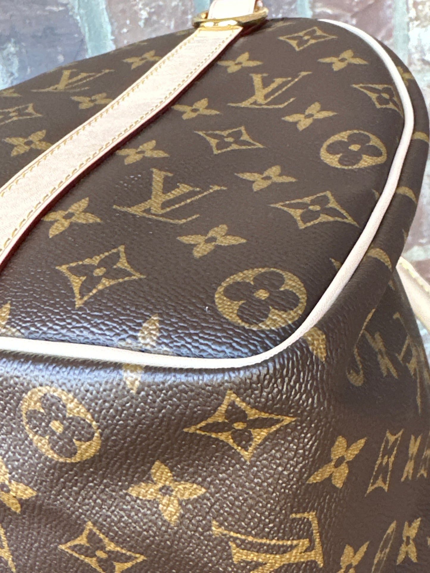 Louis Vuitton Speedy Bandolliere 35 67123