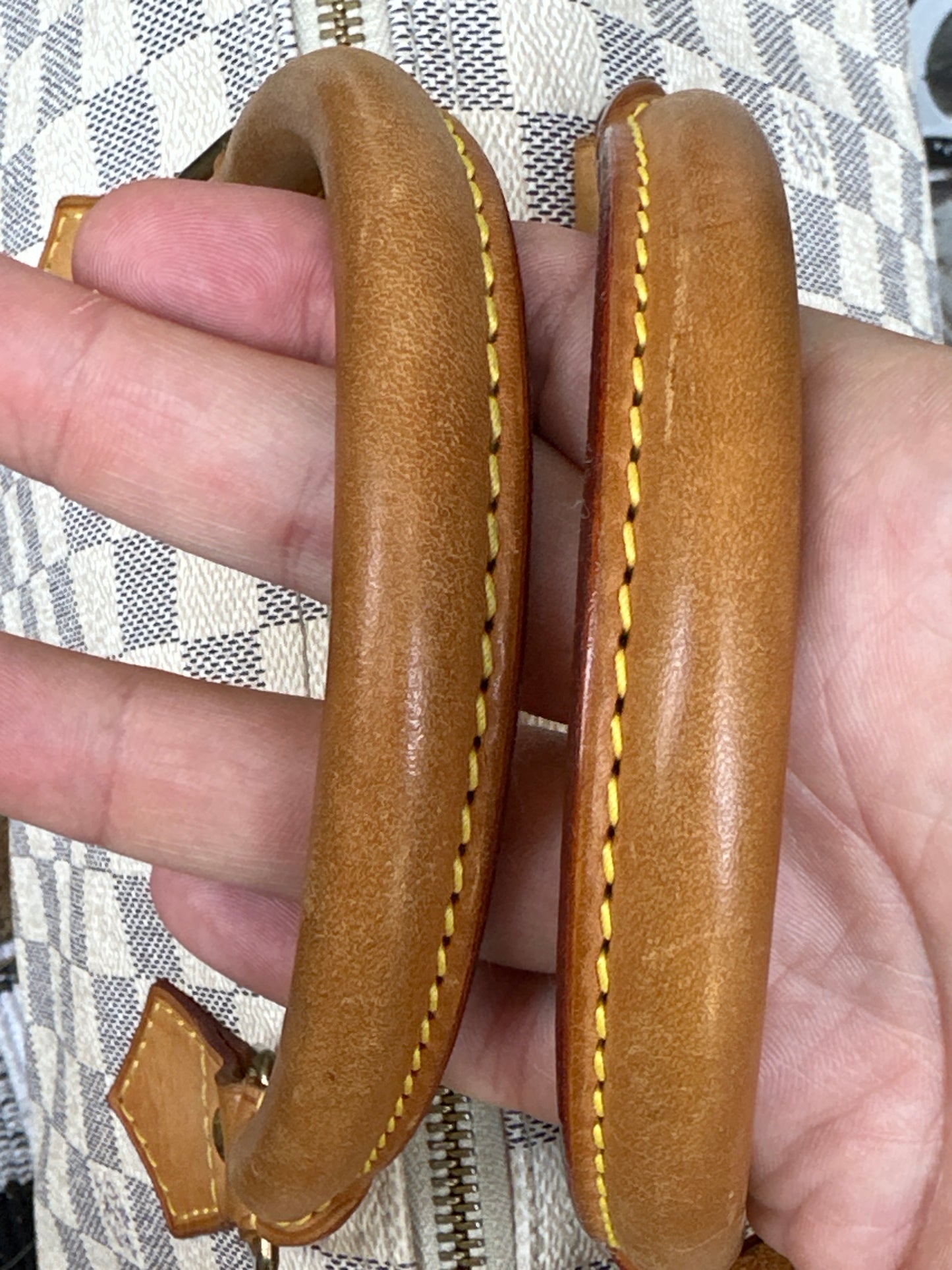 Louis Vuitton Speedy Handbag Damier 30 711302102