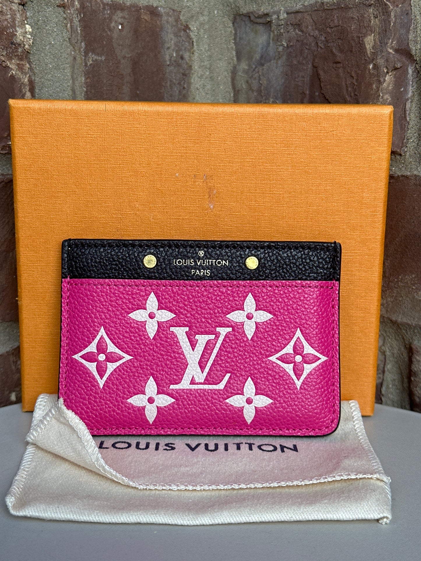 Louis Vuitton Spring In The City Cardholder 79892