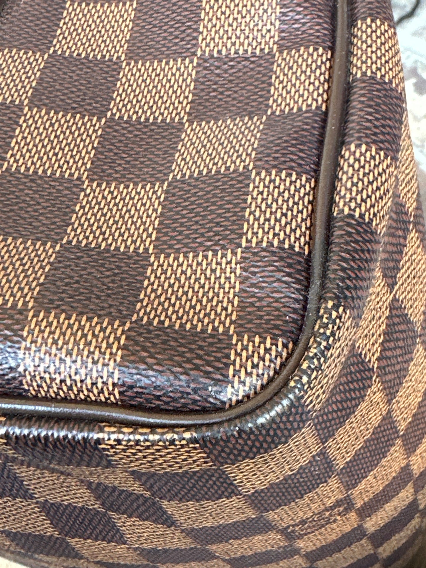 Louis Vuitton Damier Ebene Speedy Bandoulière 30 60027