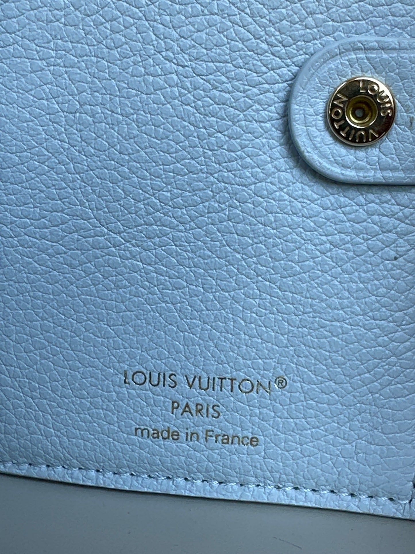 Louis Vuitton Lisa Empreinte Wallet 68781