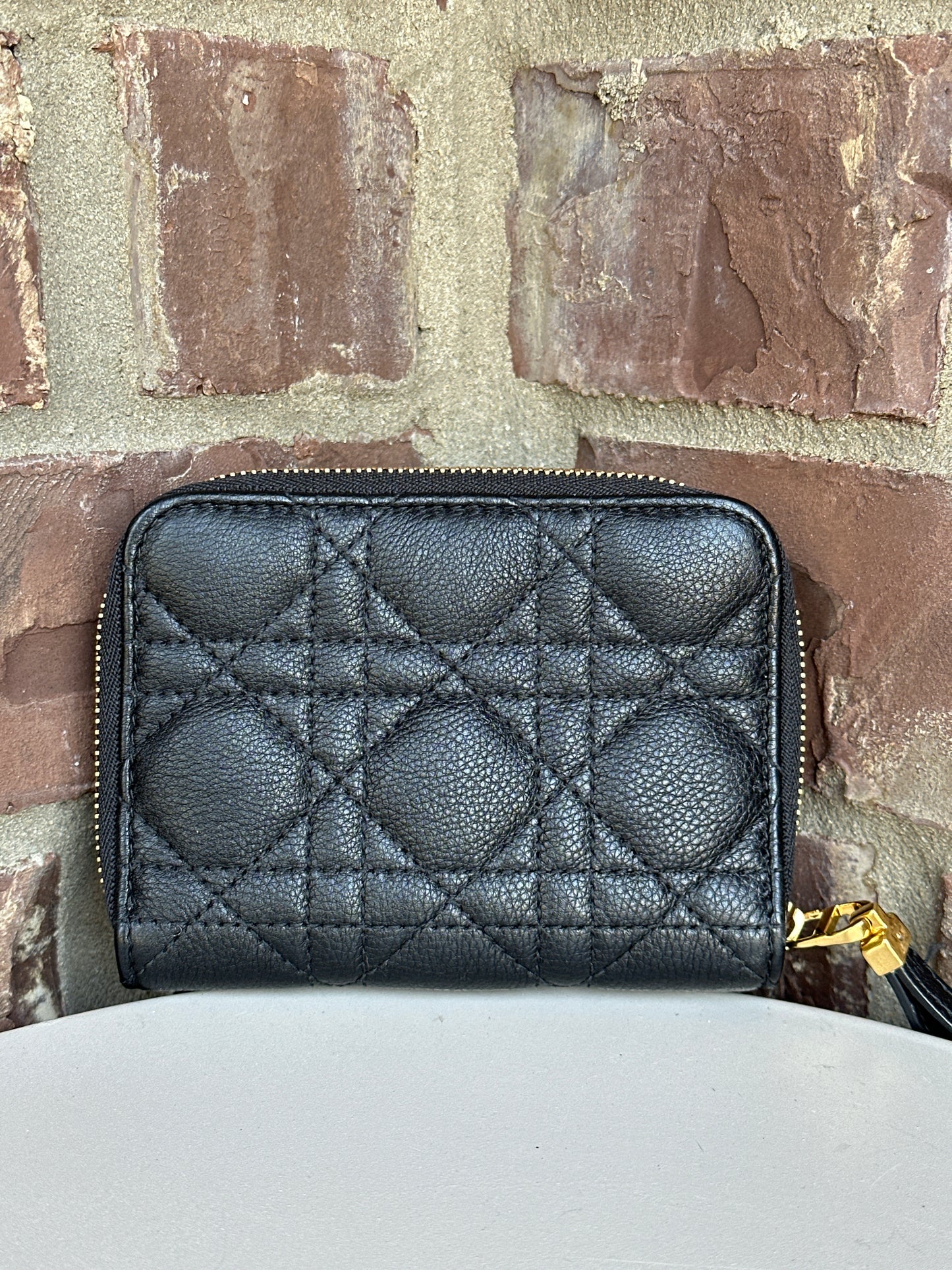 Christian Dior Caro Bifold Wallet