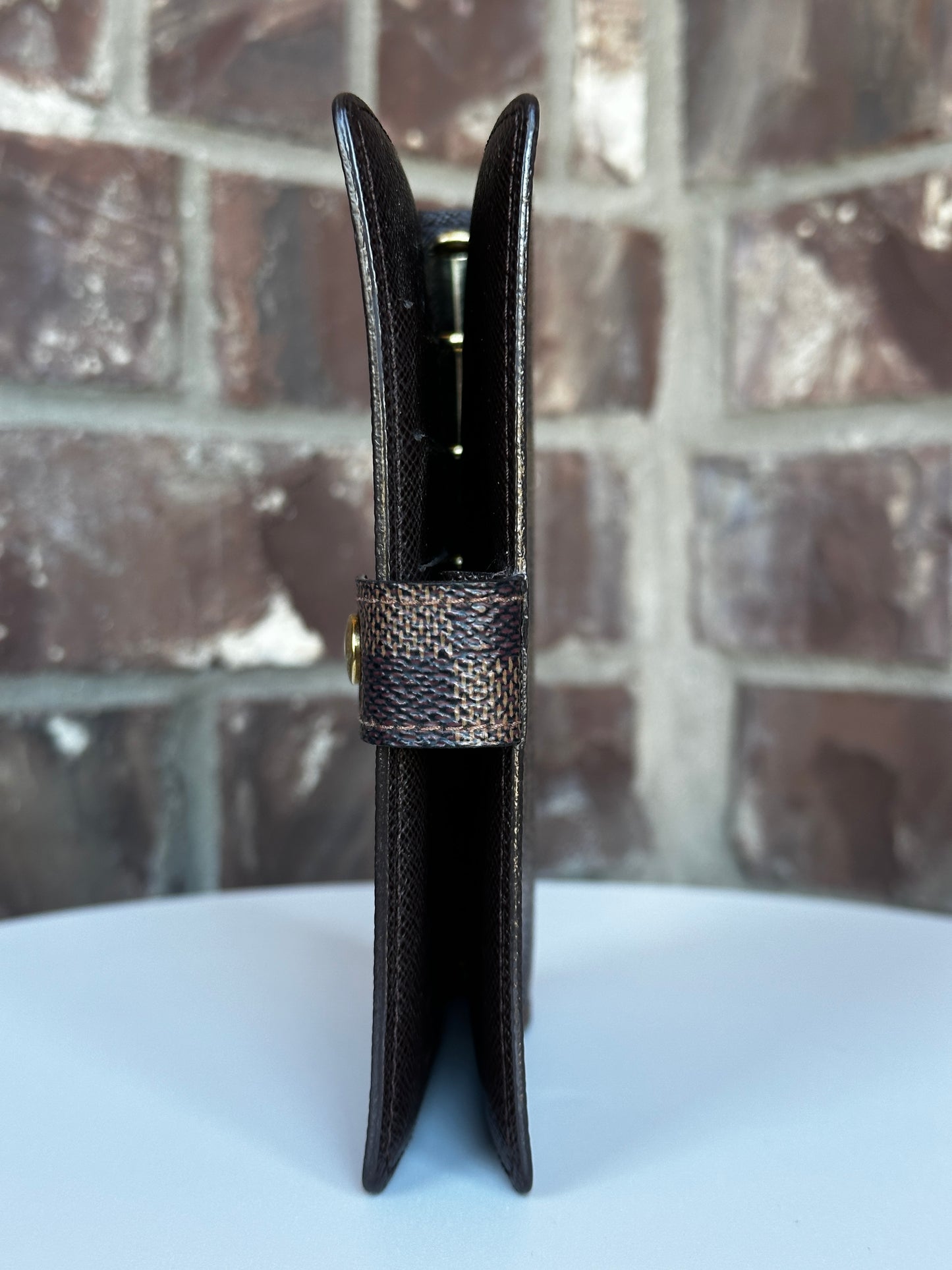 Louis Vuitton Agenda Damier Ebene PM 68495