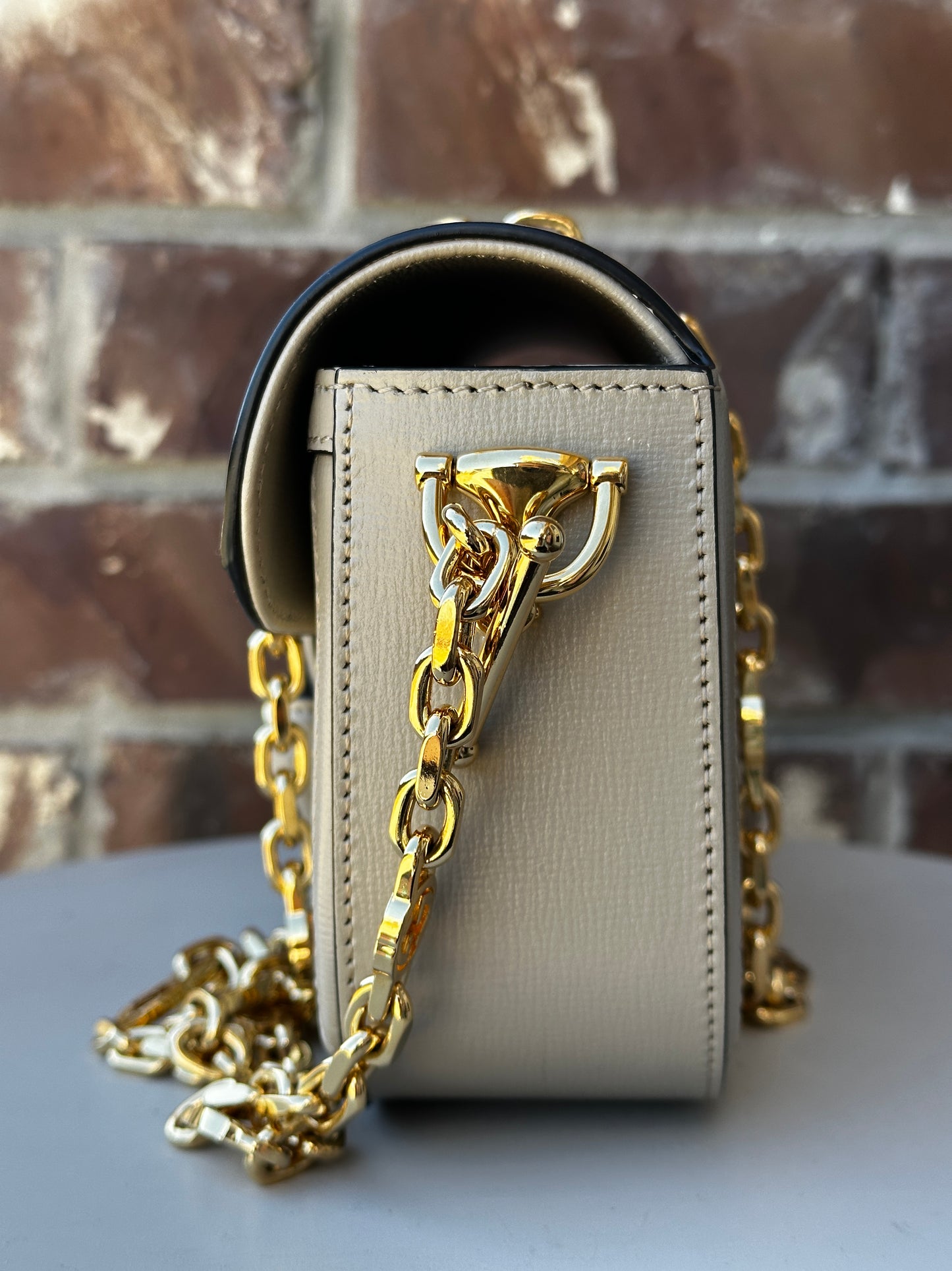 Gucci Horsebit 1955 East West Shoulder Bag 62719