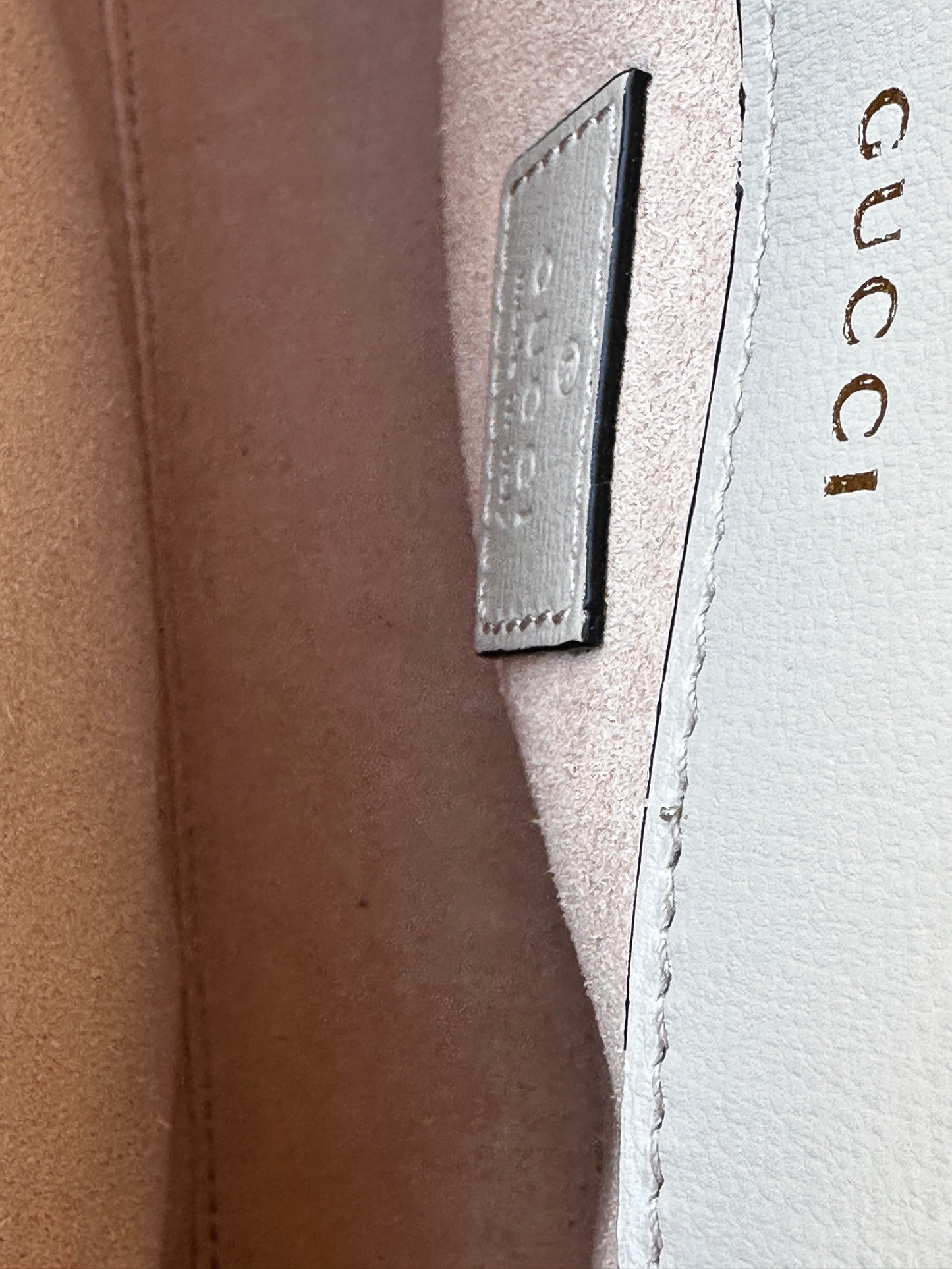 Gucci Horsebit 1955 East West Shoulder Bag 62719