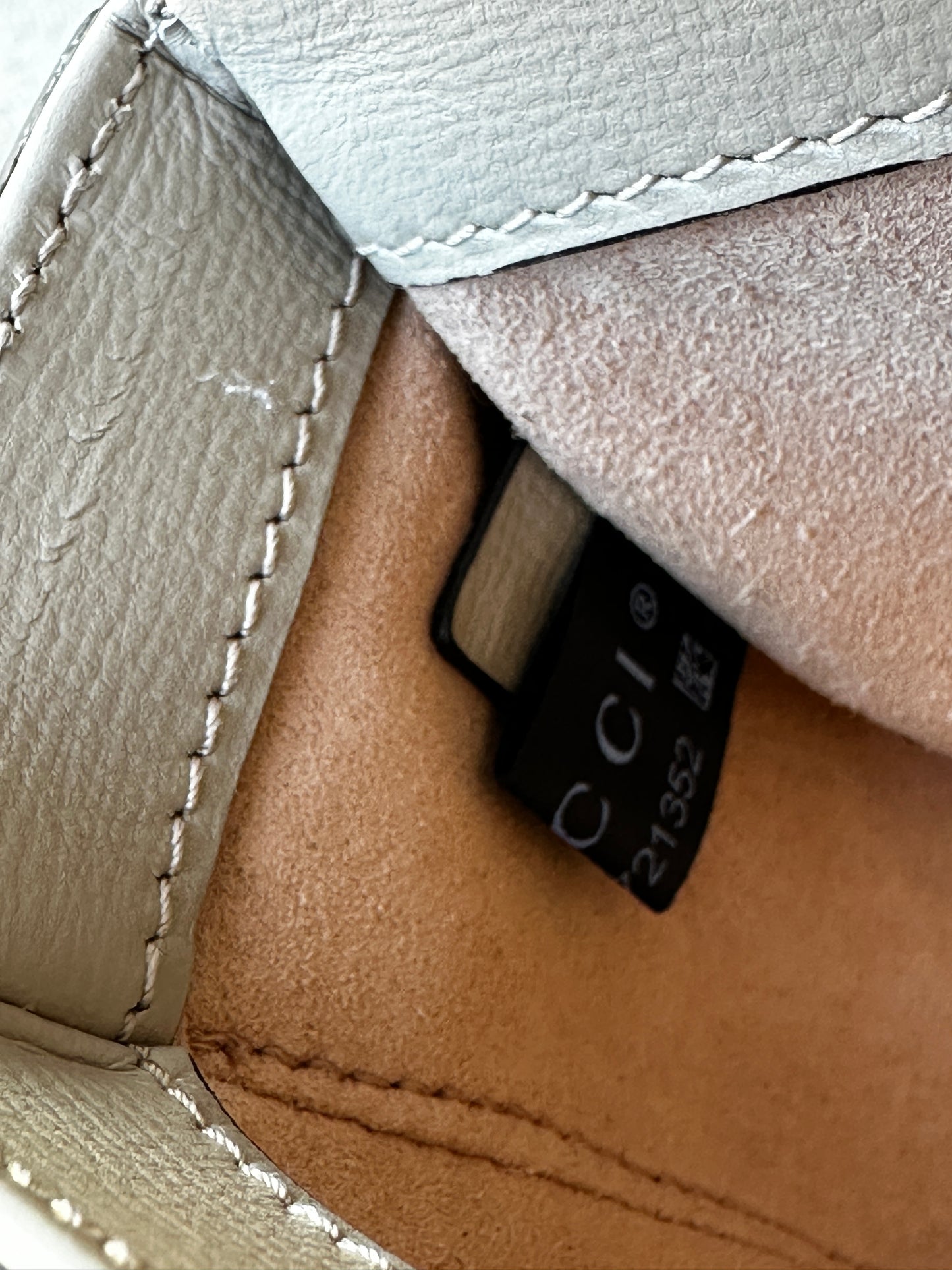 Gucci Horsebit 1955 East West Shoulder Bag 62719