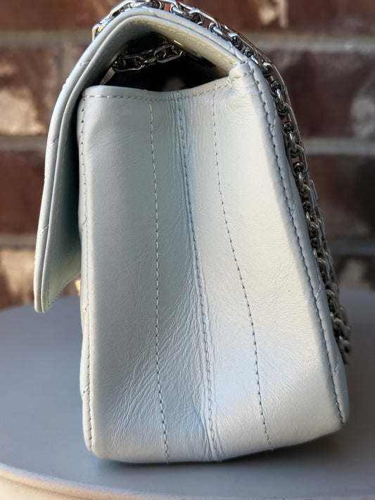 Chanel Reissue 2.55 Chevron Aged Calfskin Mini 11145