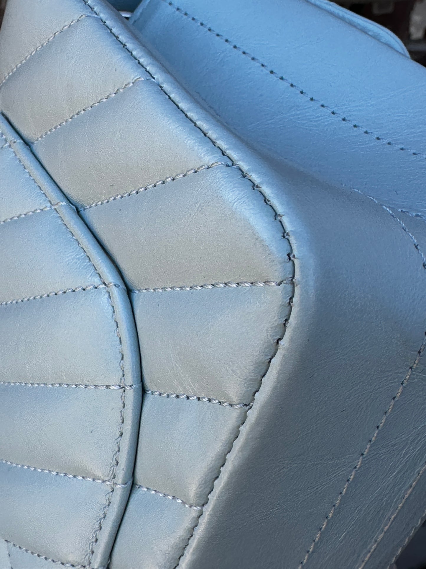 Chanel Reissue 2.55 Chevron Aged Calfskin Mini 11145