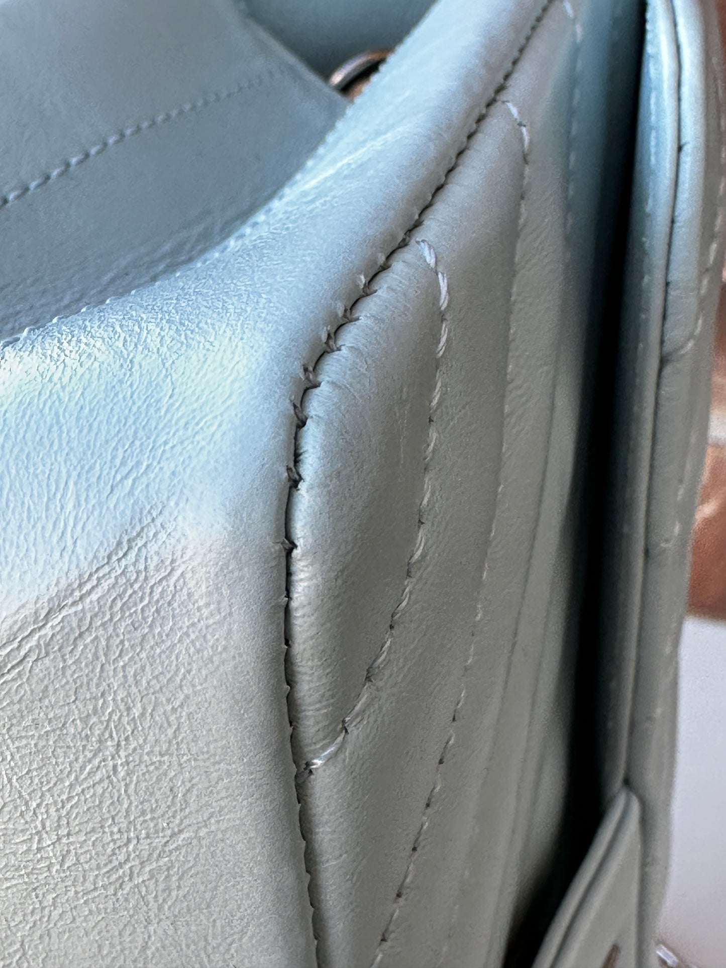 Chanel Reissue 2.55 Chevron Aged Calfskin Mini 11145