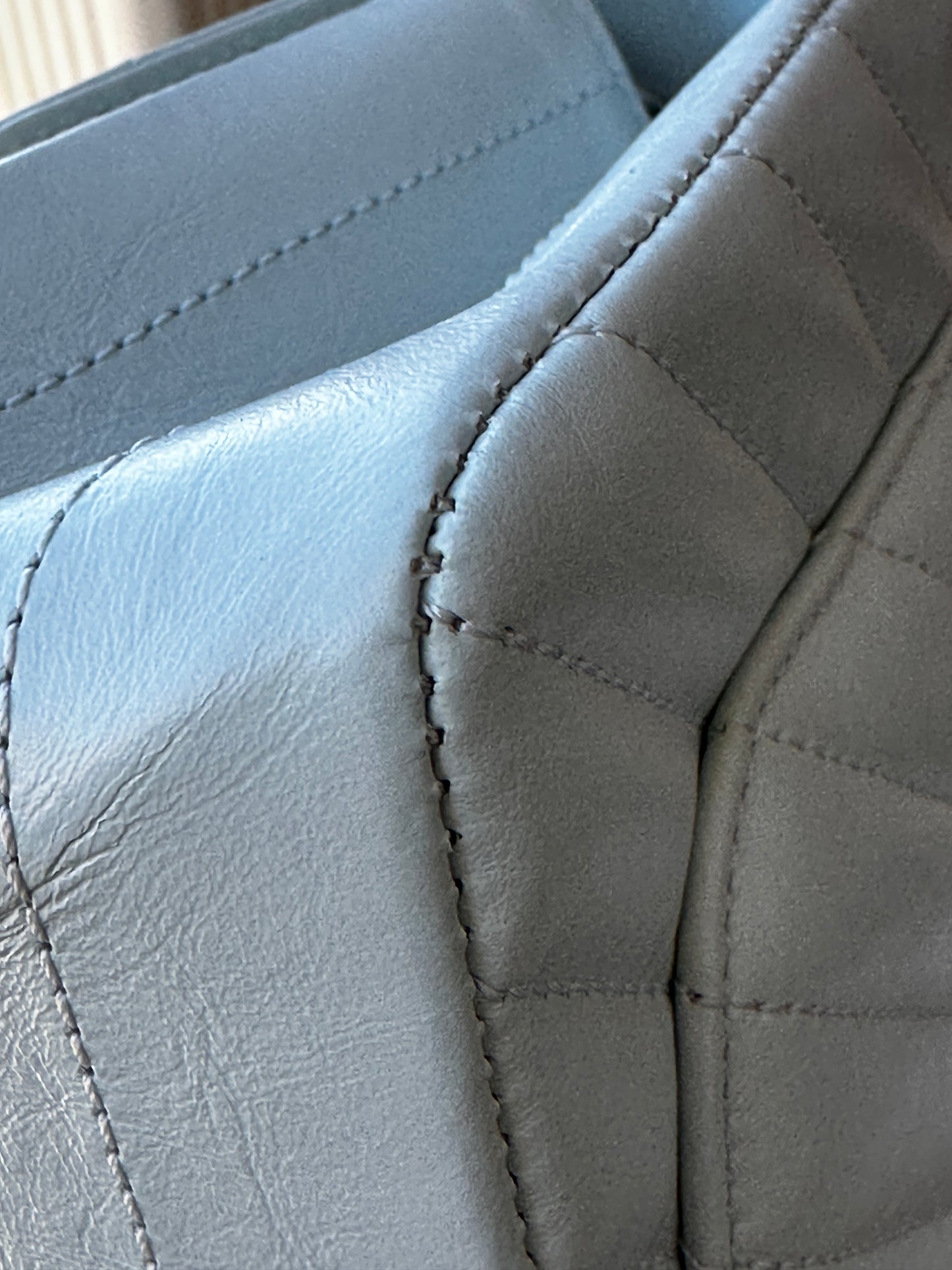 Chanel Reissue 2.55 Chevron Aged Calfskin Mini 11145