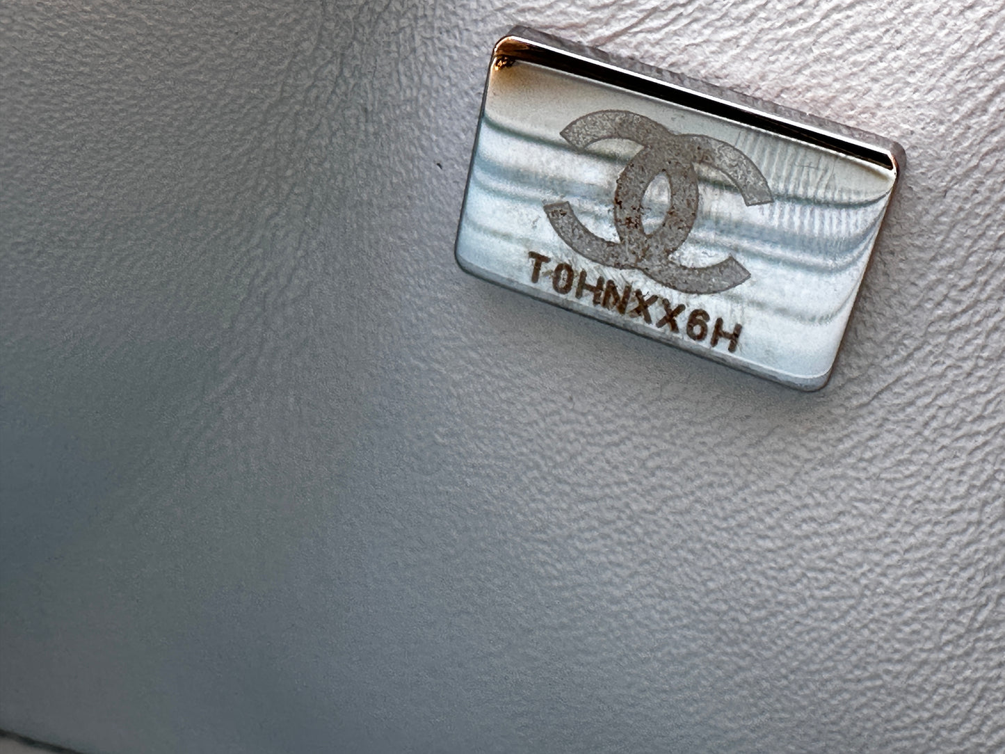 Chanel Reissue 2.55 Chevron Aged Calfskin Mini 11145