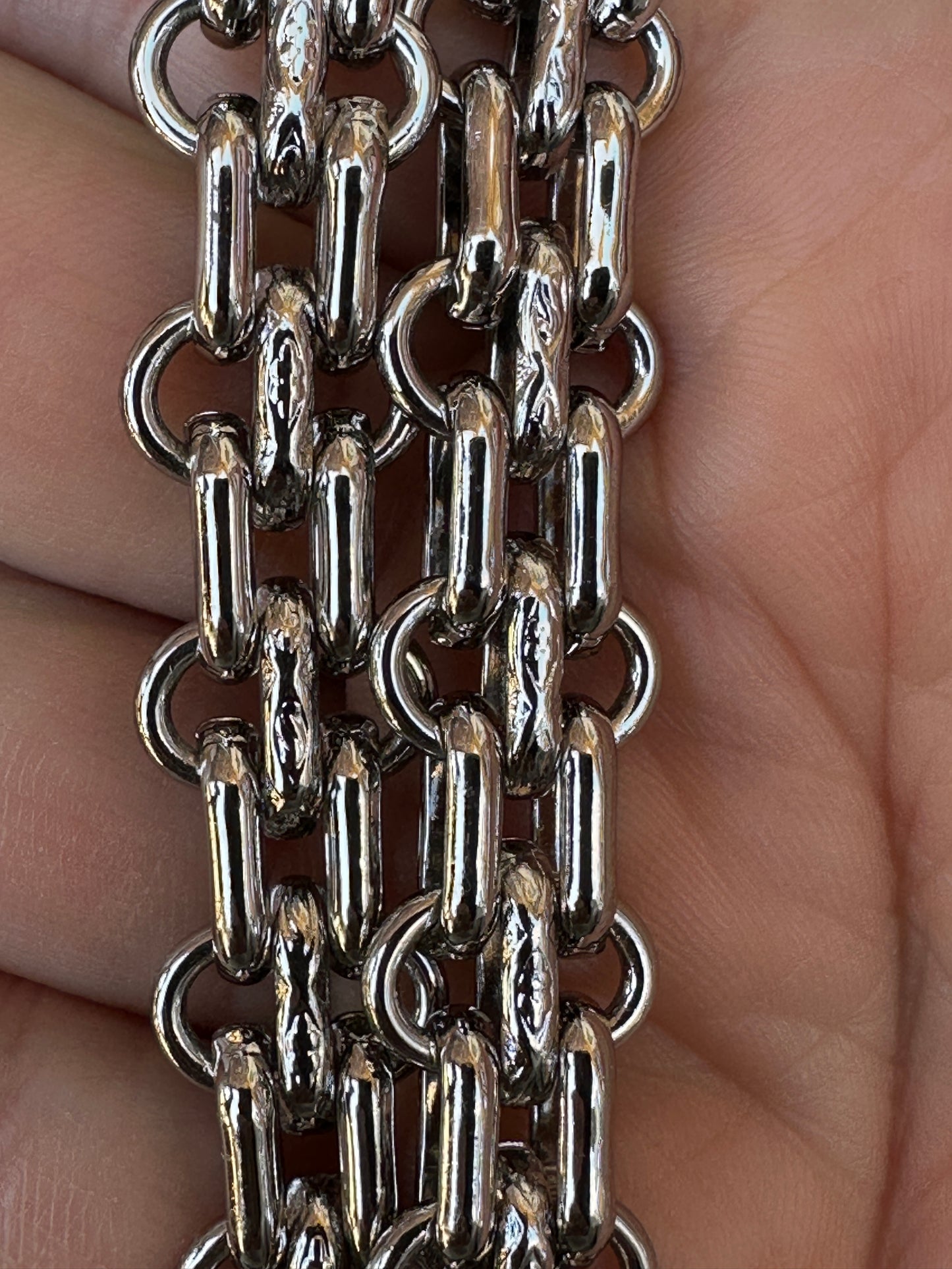 Chanel Reissue 2.55 Chevron Aged Calfskin Mini 11145