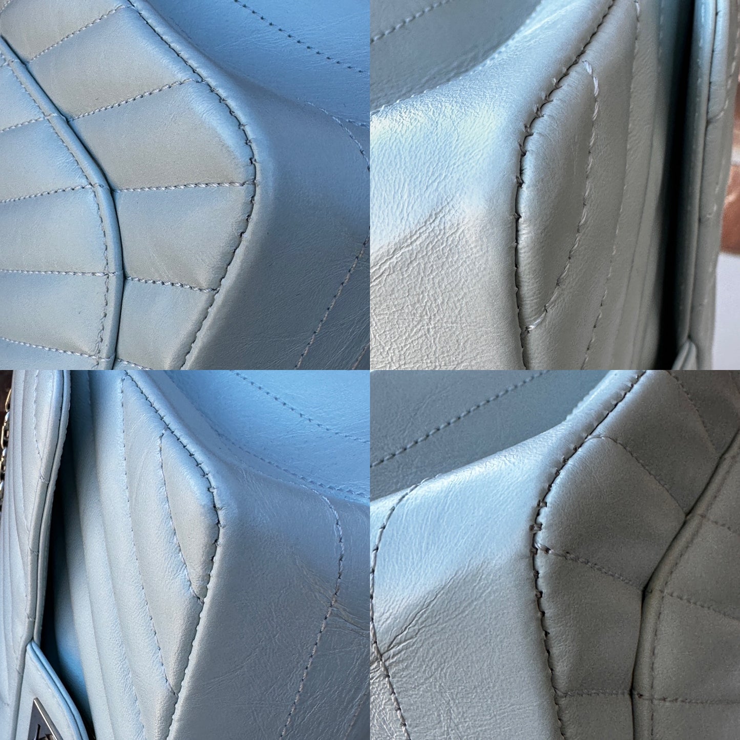 Chanel Reissue 2.55 Chevron Aged Calfskin Mini 11145