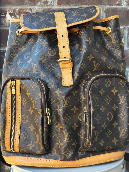 Louis Vuitton Bosphore Backpack 54378