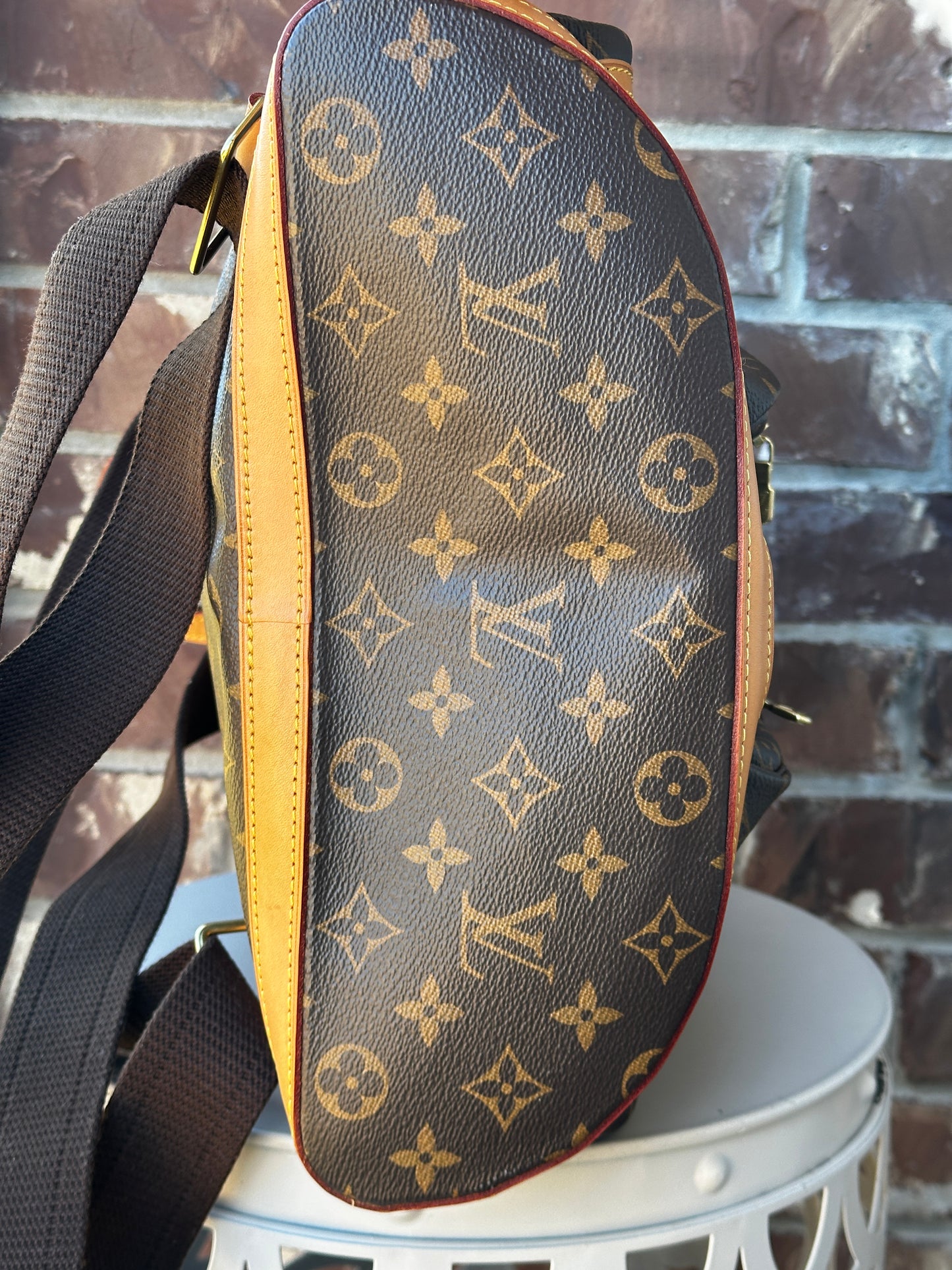 Louis Vuitton Bosphore Backpack 54378