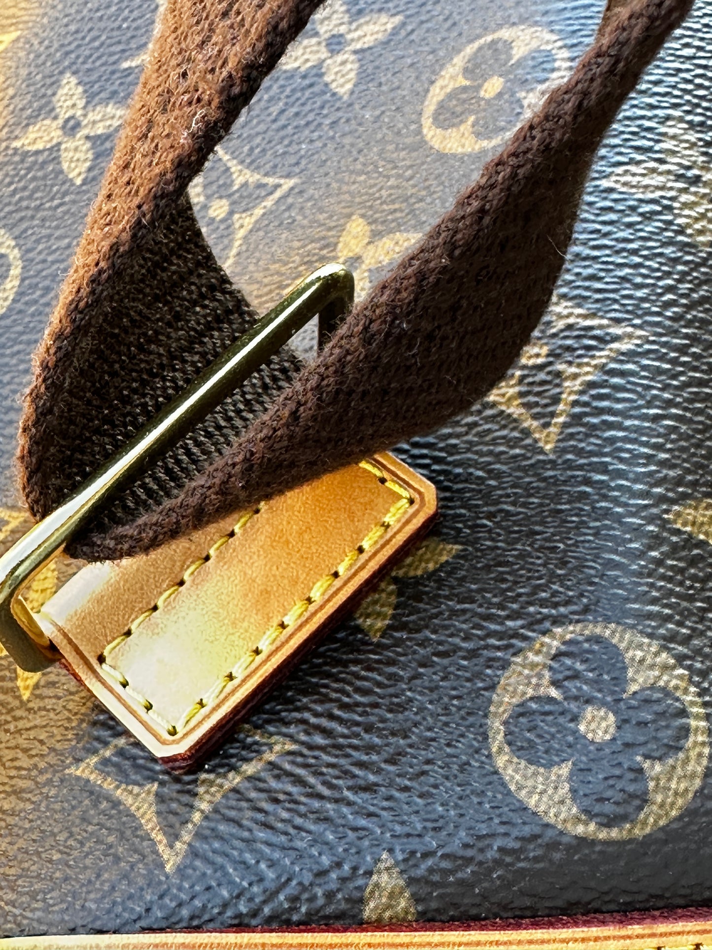 Louis Vuitton Bosphore Backpack 54378