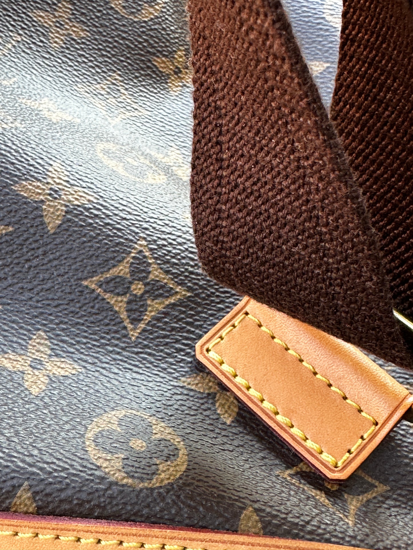 Louis Vuitton Bosphore Backpack 54378