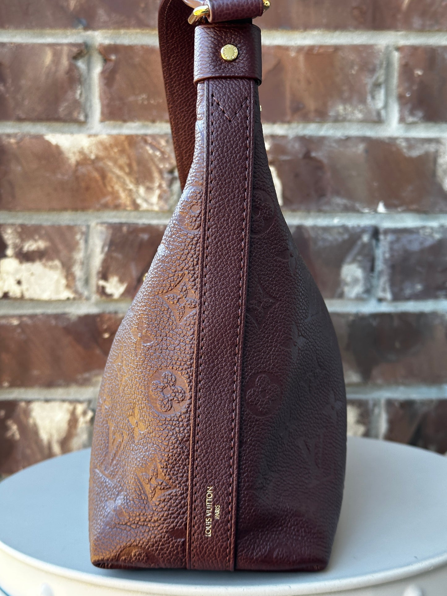 Louis Vuitton Sac Sport NM Empreinte Leather 68098