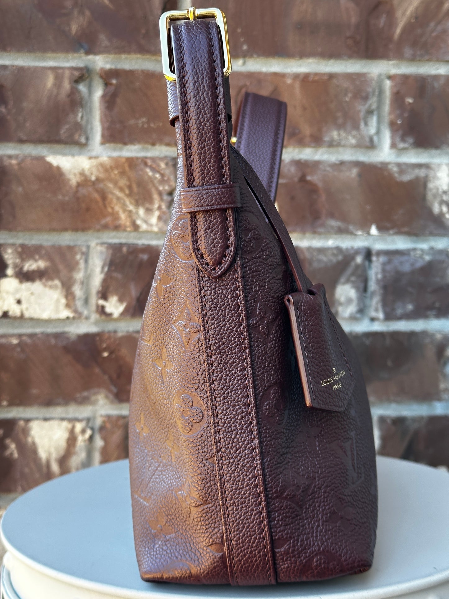 Louis Vuitton Sac Sport NM Empreinte Leather 68098