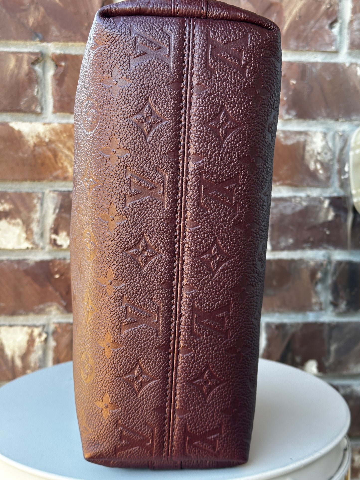 Louis Vuitton Sac Sport NM Empreinte Leather 68098