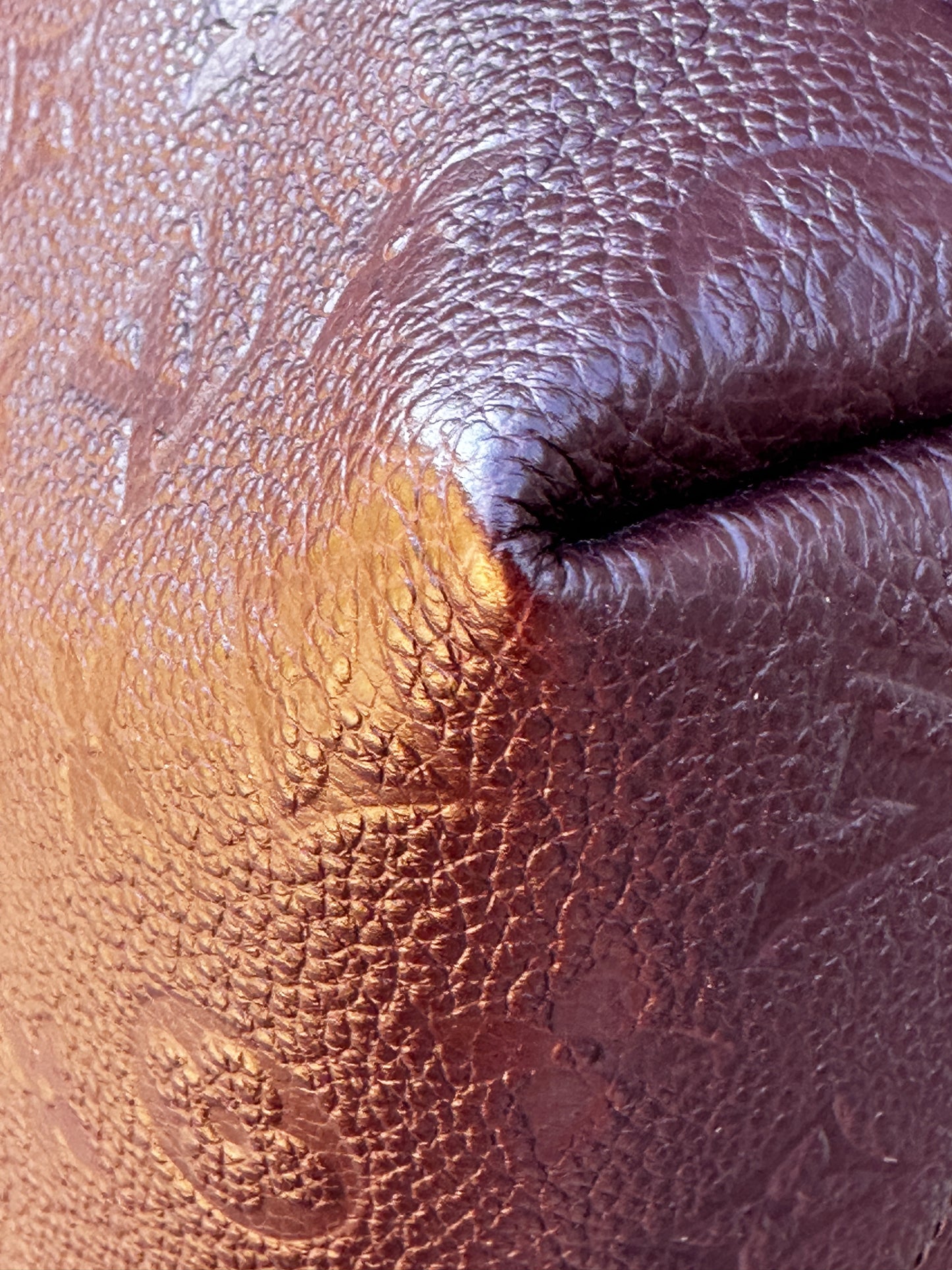 Louis Vuitton Sac Sport NM Empreinte Leather 68098