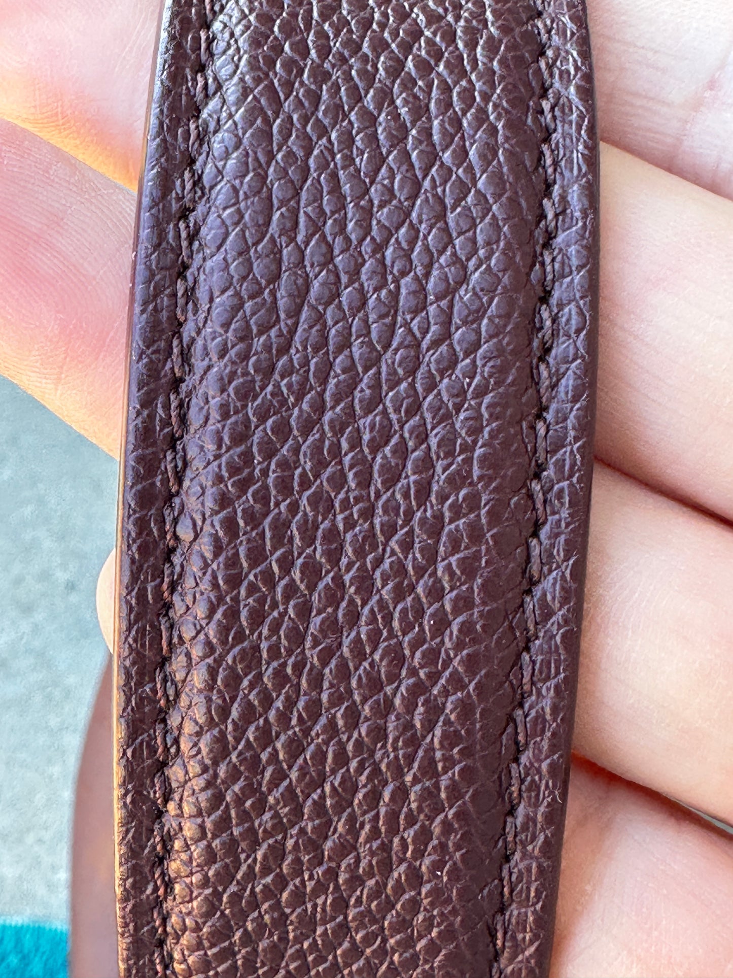 Louis Vuitton Sac Sport NM Empreinte Leather 68098