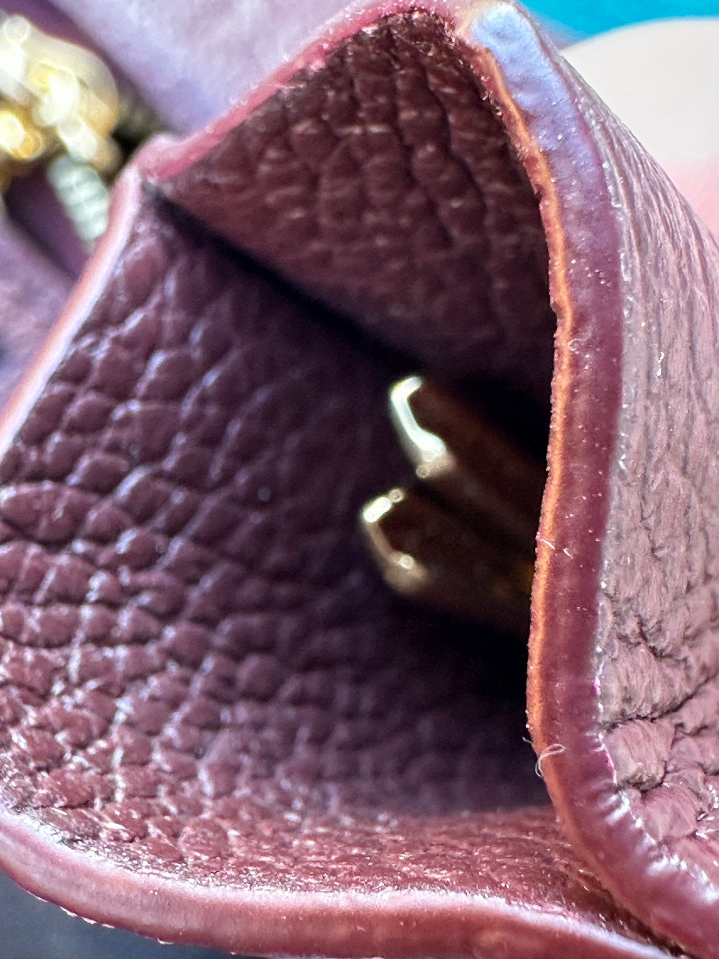 Louis Vuitton Sac Sport NM Empreinte Leather 68098