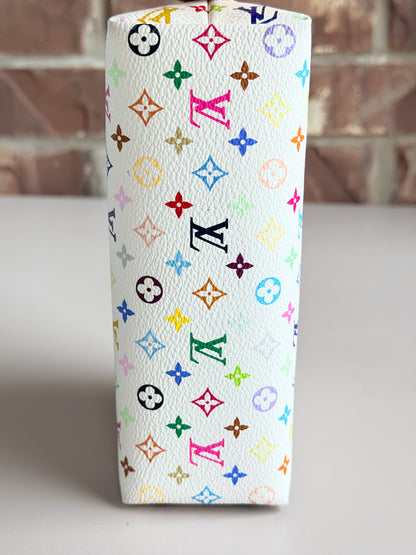 Louis Vuitton Multicolor Cosmetic Case  PM 54389