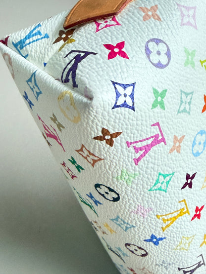 Louis Vuitton Multicolor Cosmetic Case  PM 54389