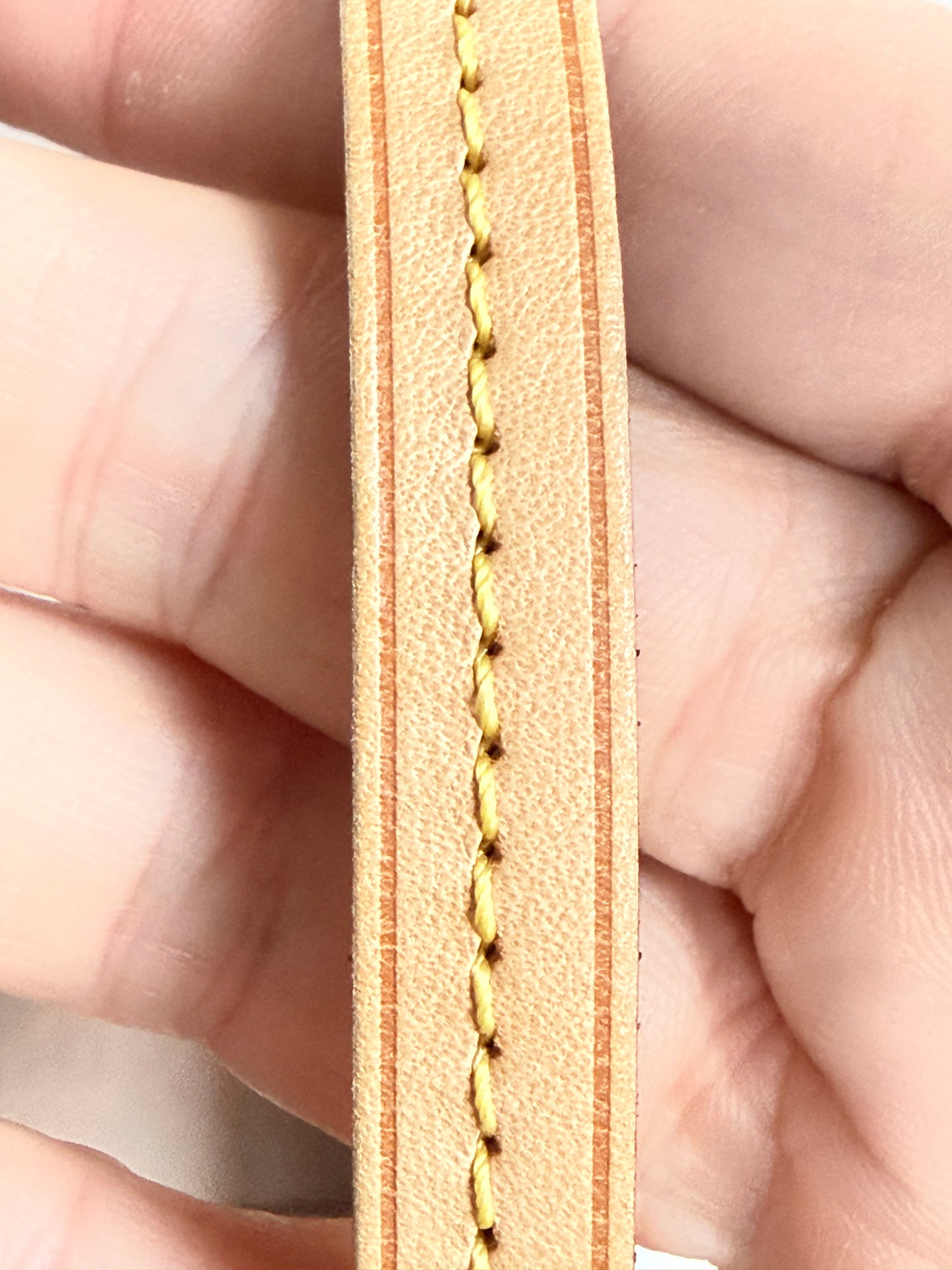 Louis Vuitton Pochette Accessories Damier Azur 43918