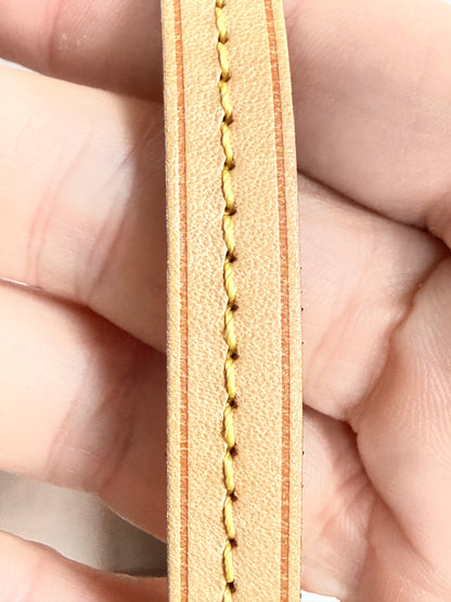 Louis Vuitton Pochette Accessories Damier Azur 43918