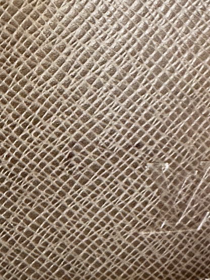 Louis Vuitton Agenda Taiga Leather MM