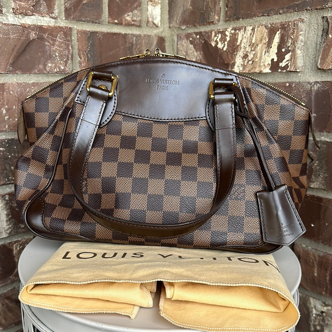 Louis Vuitton Verona PM Damier Ebene