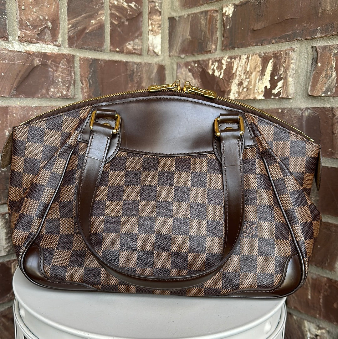 Louis Vuitton Verona PM Damier Ebene