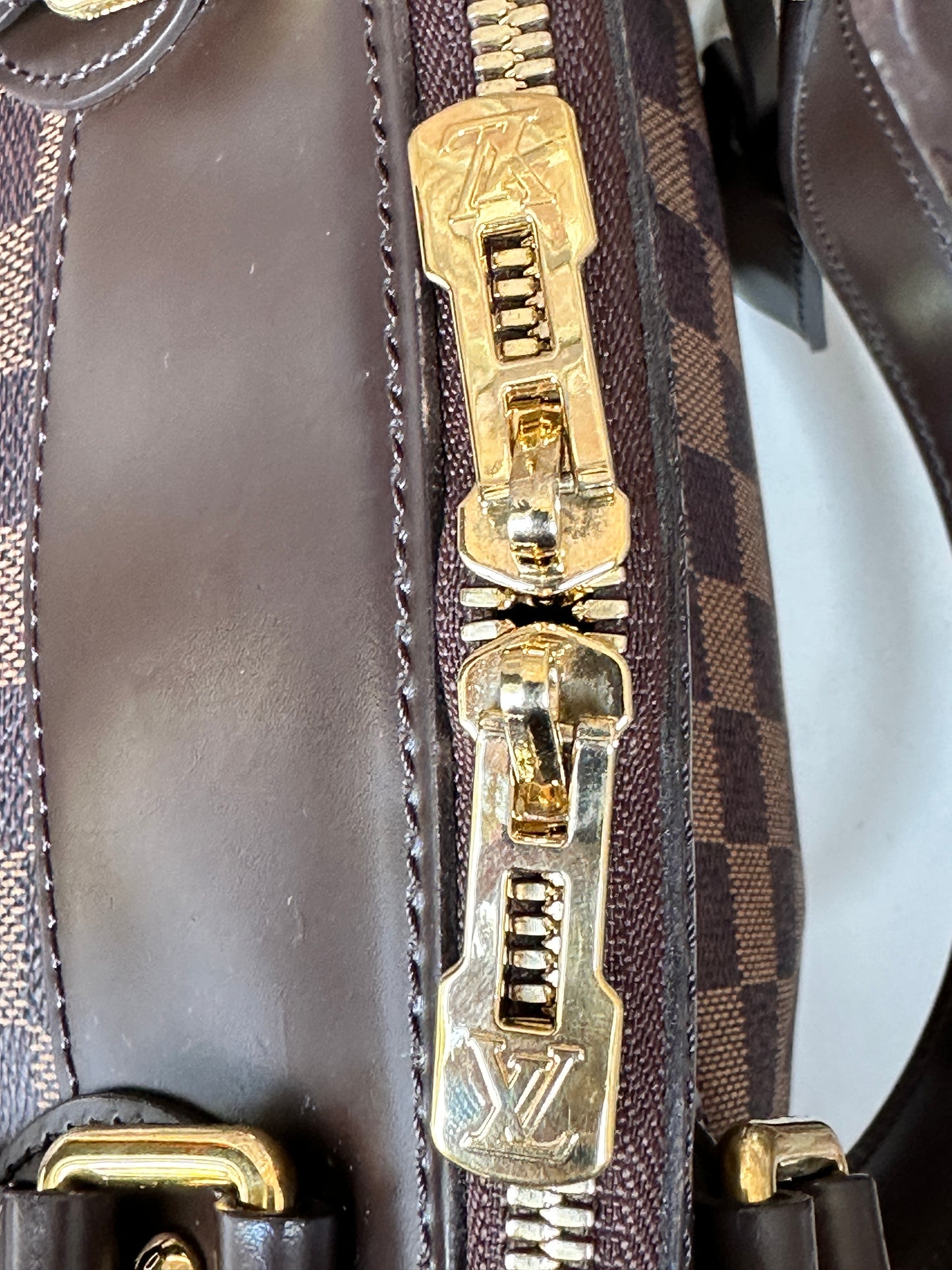 Louis Vuitton Verona PM Damier Ebene