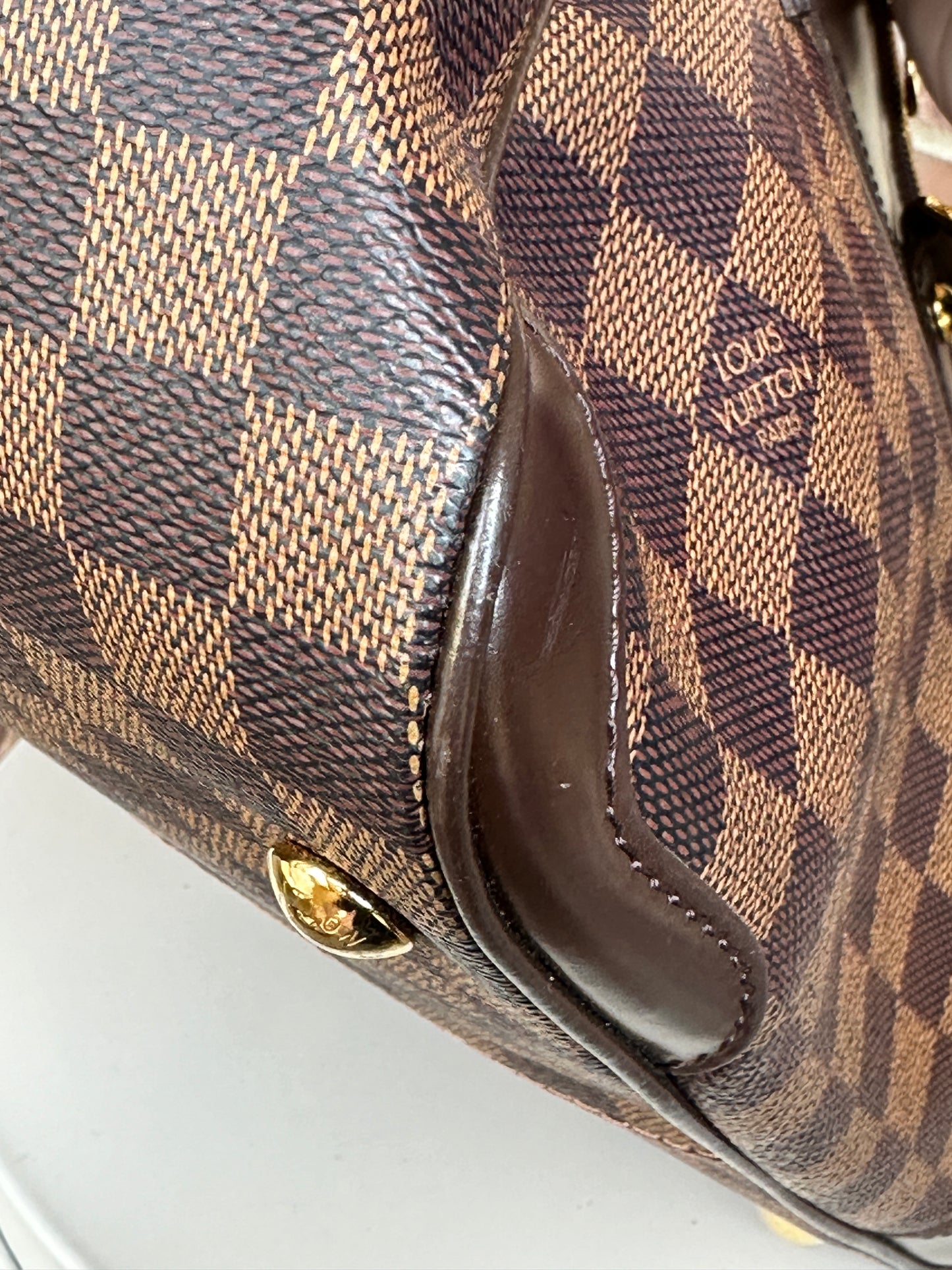 Louis Vuitton Verona PM Damier Ebene